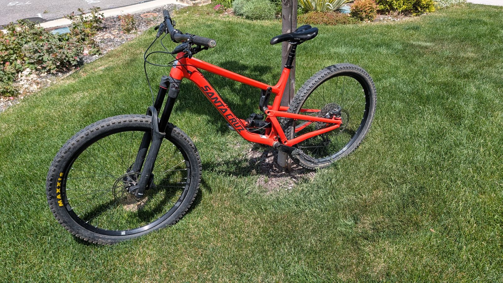 2018/2019 Sacra Cruz Nomad - Large 27.5