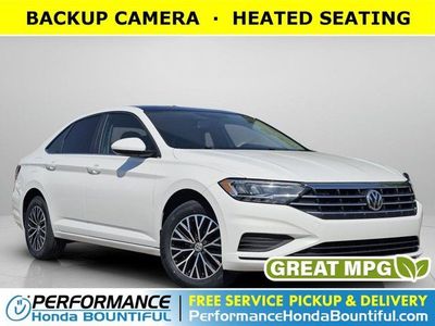 2019 Volkswagen Jetta SE