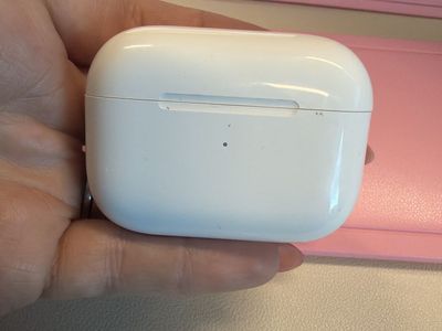 Apple AirPods Pro Wireless Earbuds with Charging Case - Used