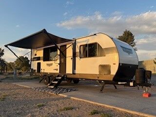 2024 Forest River Wildwood T24 View