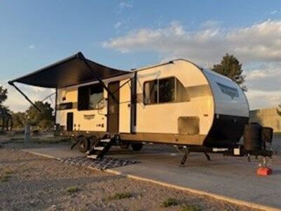 2024 Forest River Wildwood T24 View