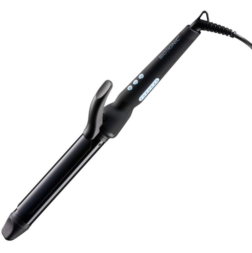 Bio Ionic Z-FGTST-CL-1.25 1.25" Long Barrel Styler 1867820 #100051
