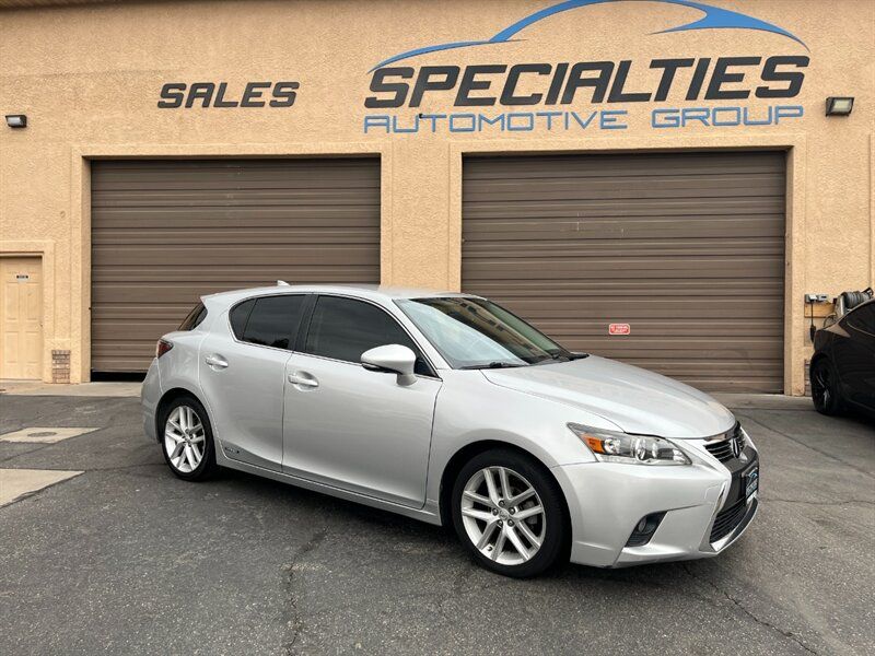 2016 Lexus CT Base