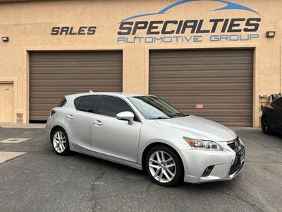 2016 Lexus CT Base