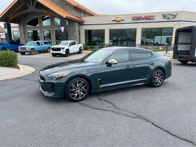 2022 Kia Stinger GT-Line