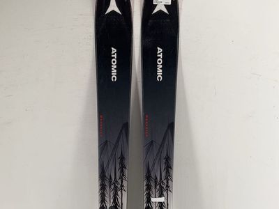 2024 Atomic Maverick 95 Ti w/ Atomic Strive 13 Demo Bindings