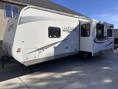 2012 Jayco Eagle Super Lite 298 RLS