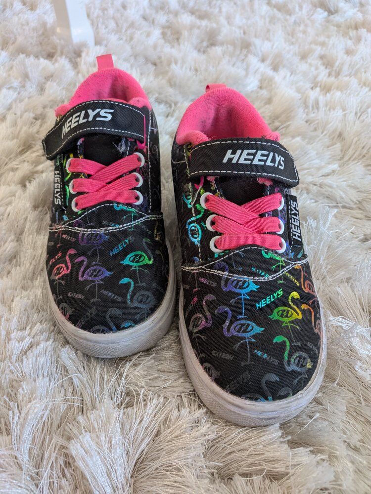 heelys size 13