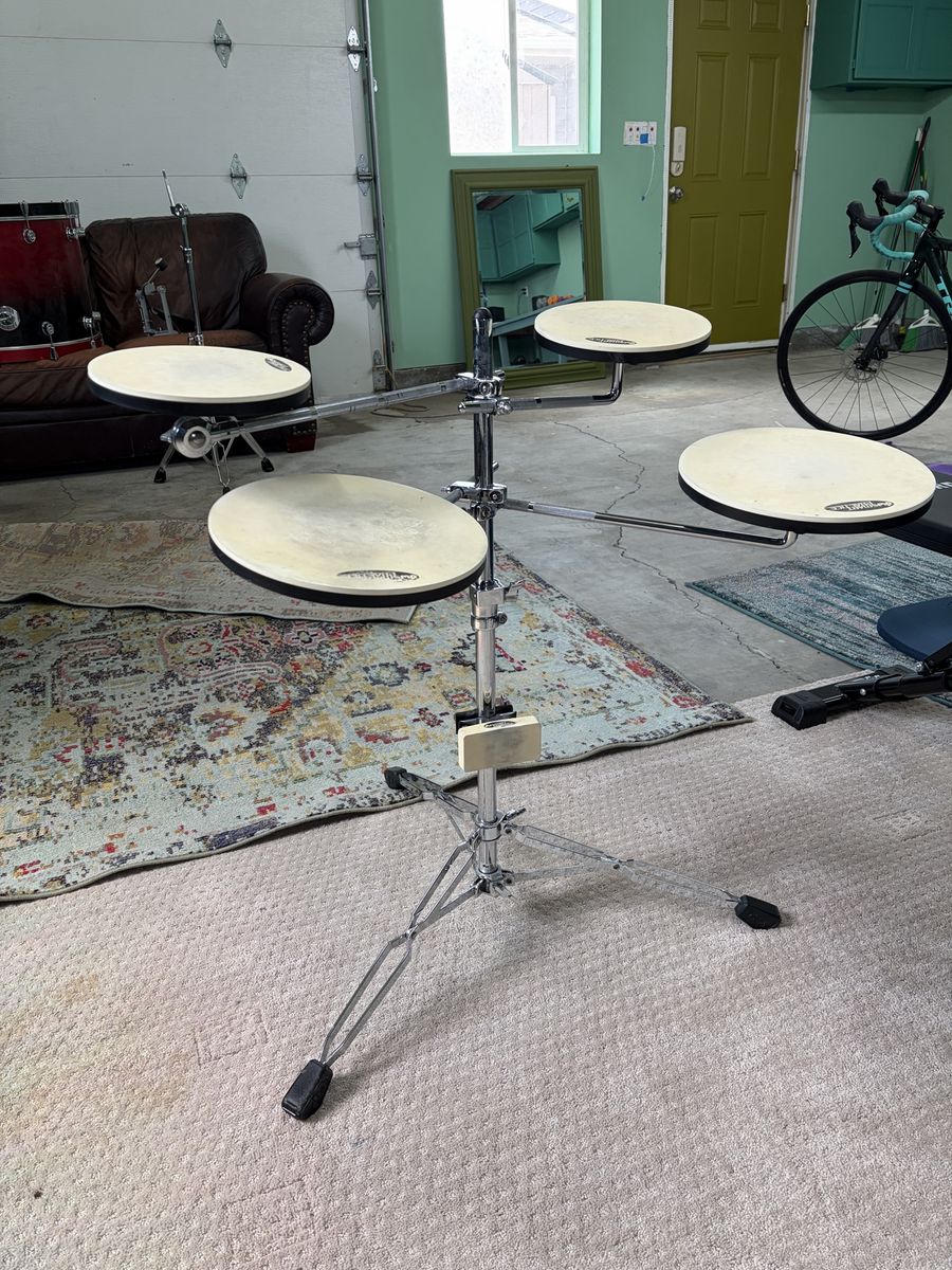 DW Smart Practice Kit