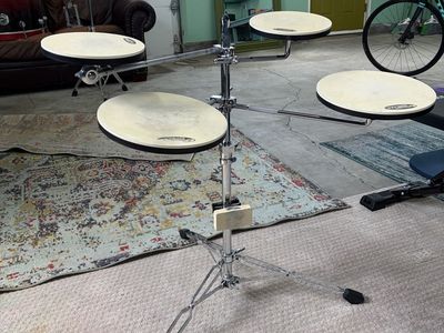 DW Smart Practice Kit