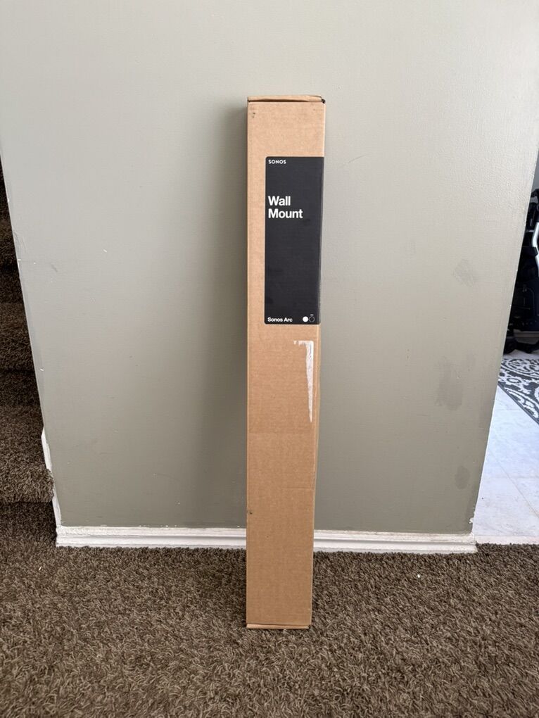 NEW Sonos Arc Wall Mount