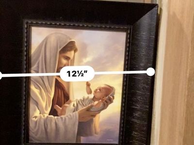 Frame Wood Like New Baby In Ogden️️️️