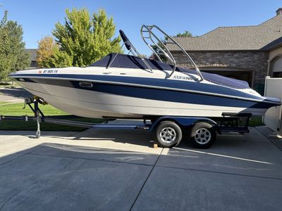 2007 Four Winns Horizon 260