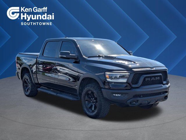 2024 Ram 1500 Rebel