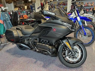 2025 Honda GOLDWING DCT 50th Anniversary