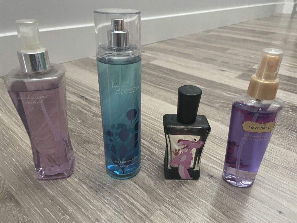 Multiple Perfumes!