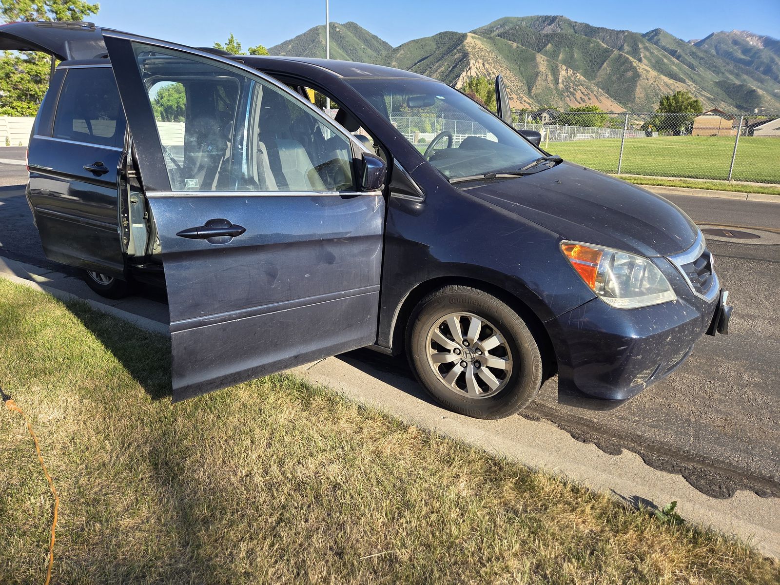 2010 Honda Odyssey EX