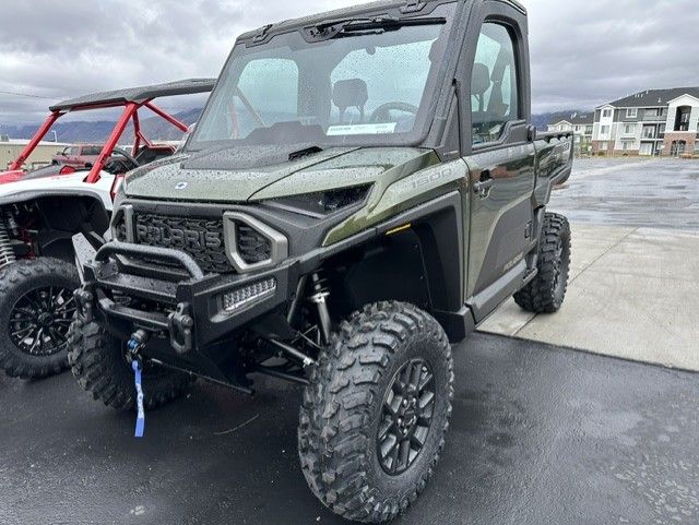 2026 Polaris RANGER XD 1500 NS ULT