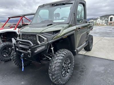 2026 Polaris RANGER XD 1500 NS ULT