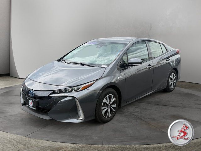 2019 Toyota Prius Premium