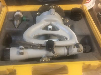 Survey equipment