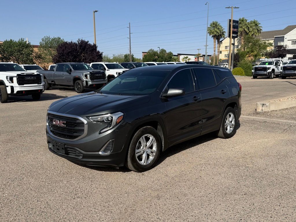 2020 GMC Terrain SLE
