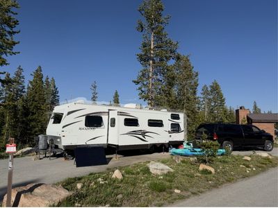 2014 Rockwood by Forest River Ultralight Series M-2905SS