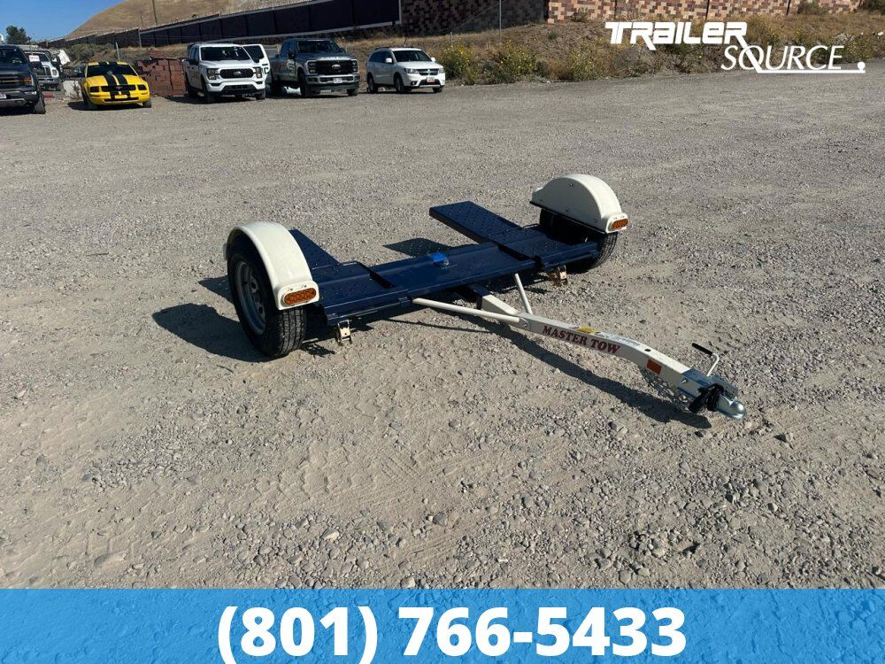 Master Tow Car Dolly Electric Brake