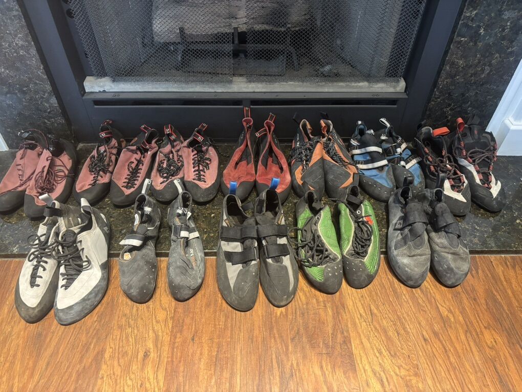 Climbing Shoes