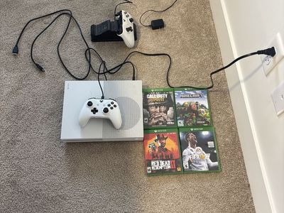 Xbox One S 365 GB