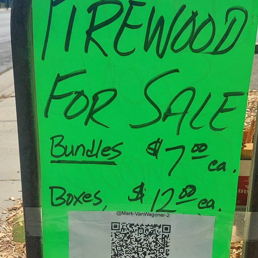 Seasoned Firewood
