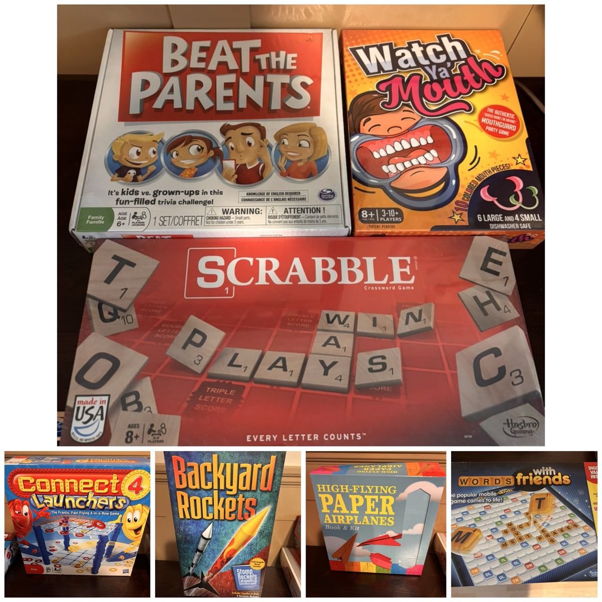 Brand New Games Early Christmas Shopping! 