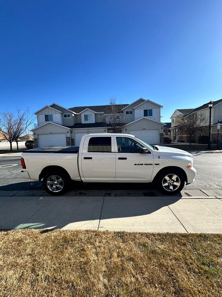 2012 Ram 1500 