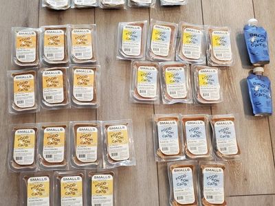 Smalls Fresh Food for Cats