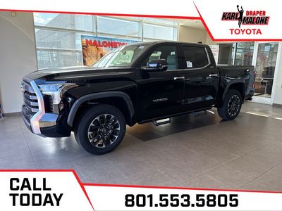 2026 Toyota Tundra Limited
