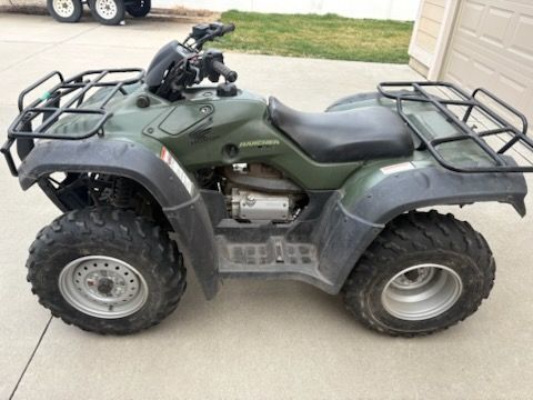 2004 Honda Rancher 350ES