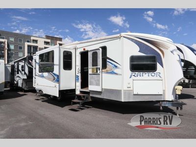 Used 2011 Keystone RV Raptor 30FS
