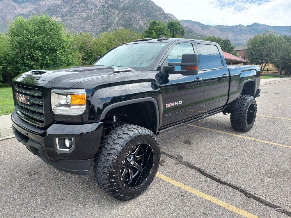 2019 GMC 2500 Denali