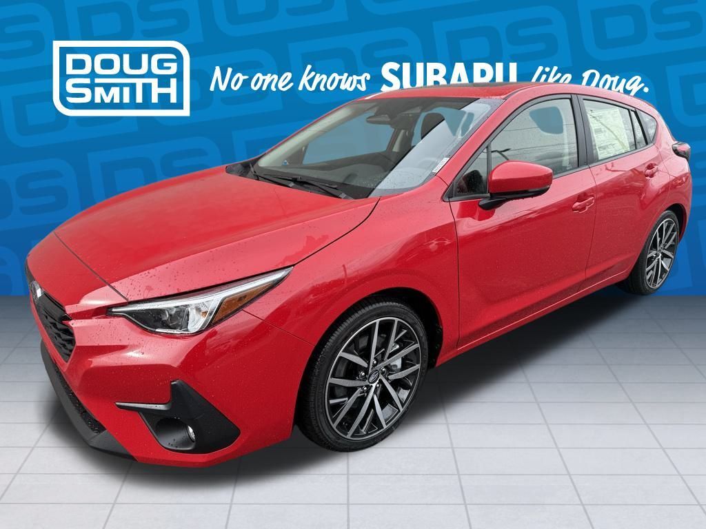 2026 Subaru Impreza Sport