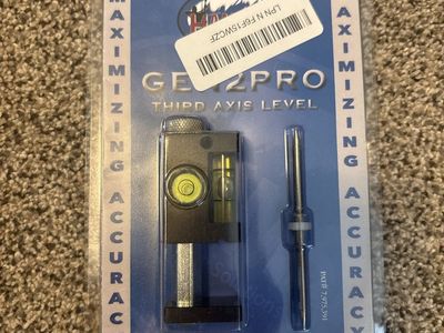 Hamskea Gen2Pro Third Axis Level Archery Sight Leveling Tool