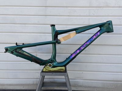 Nukeproof Reactor 275 Mountain Bike Frame - Size Medium
