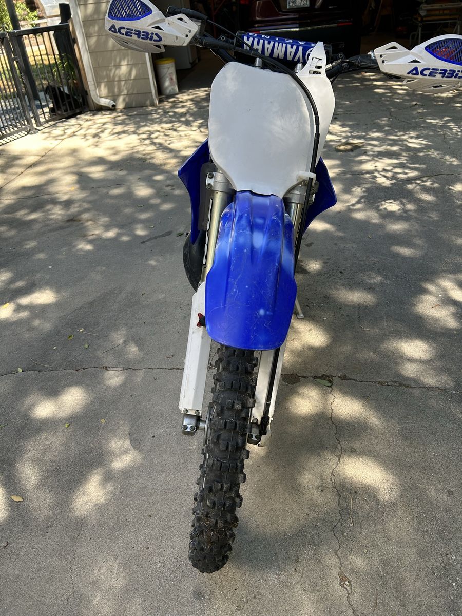 2002 Yamaha YZ250