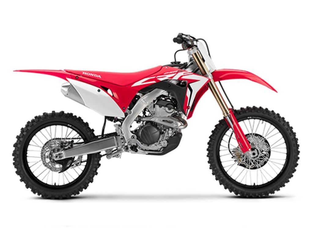 2019 Honda CRF 250R