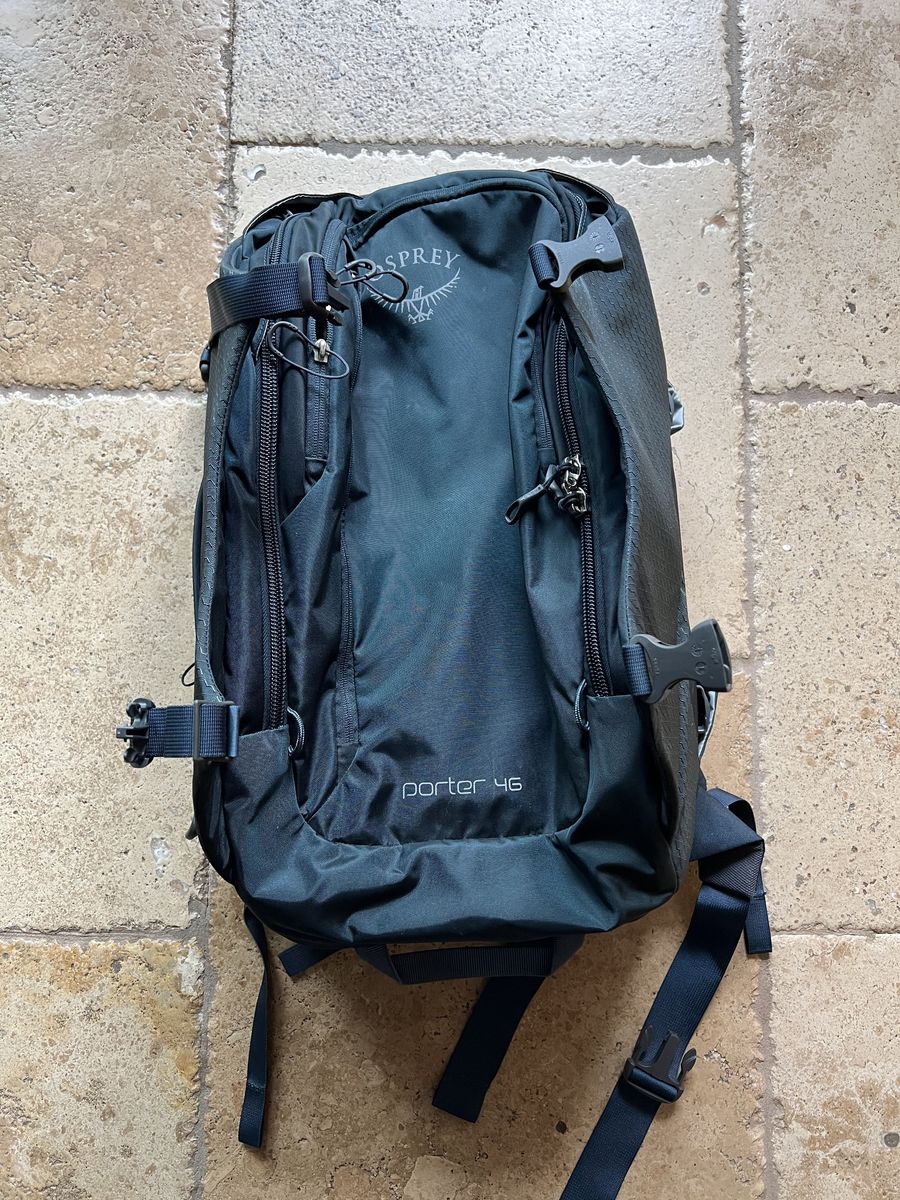 Osprey Porter 46 Backpack/Travel Pack - New Never Used Condition