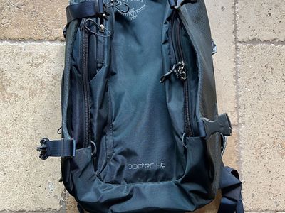 Osprey Porter 46 Backpack/Travel Pack - New Never Used Condition