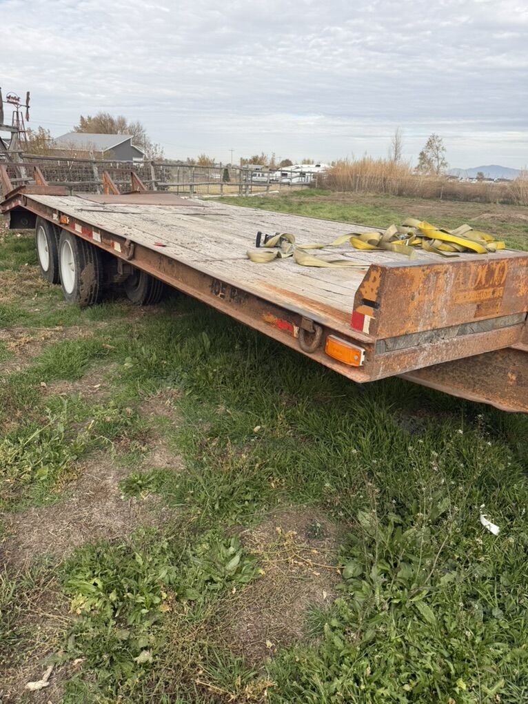 10 Ton Trailer