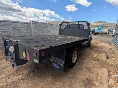flatbed DRW 12-ft