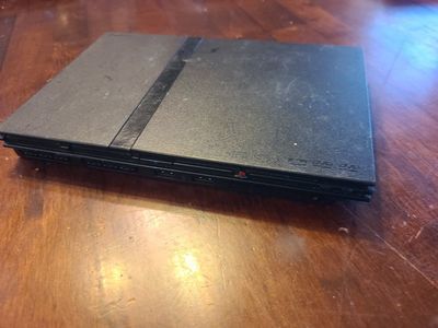 Sony ps2 slim console
