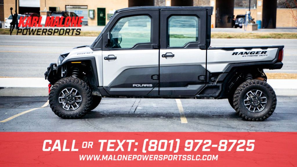 2024 POLARIS RANGER CREW XD 1500 Northstar Edition