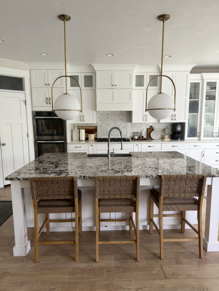 Hinkley Island Light Pendants